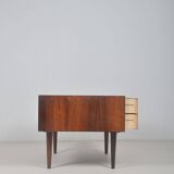Danish chest of drawers designed by Kai Kristiansen for FM Møbler, 1958