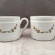 Two ceramic mug pot covers mugs mugs vases