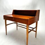 Mid-Century Modern Danish Wooden Desk, 1960s