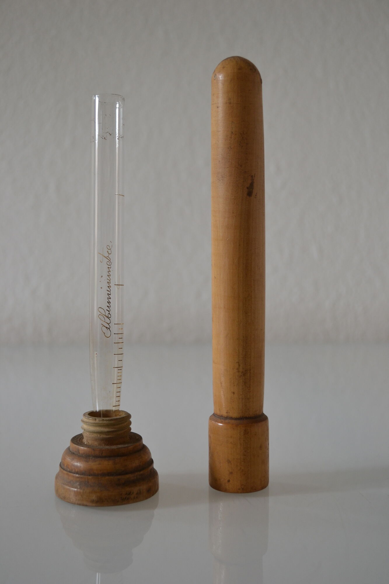 FORMER LABORATORY ALBUMINIMETER NINETEENTH APOTHECARY MEDICINE COLLECTION
