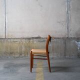 Arne Wahl Iversen - 'GS60' dining chairs