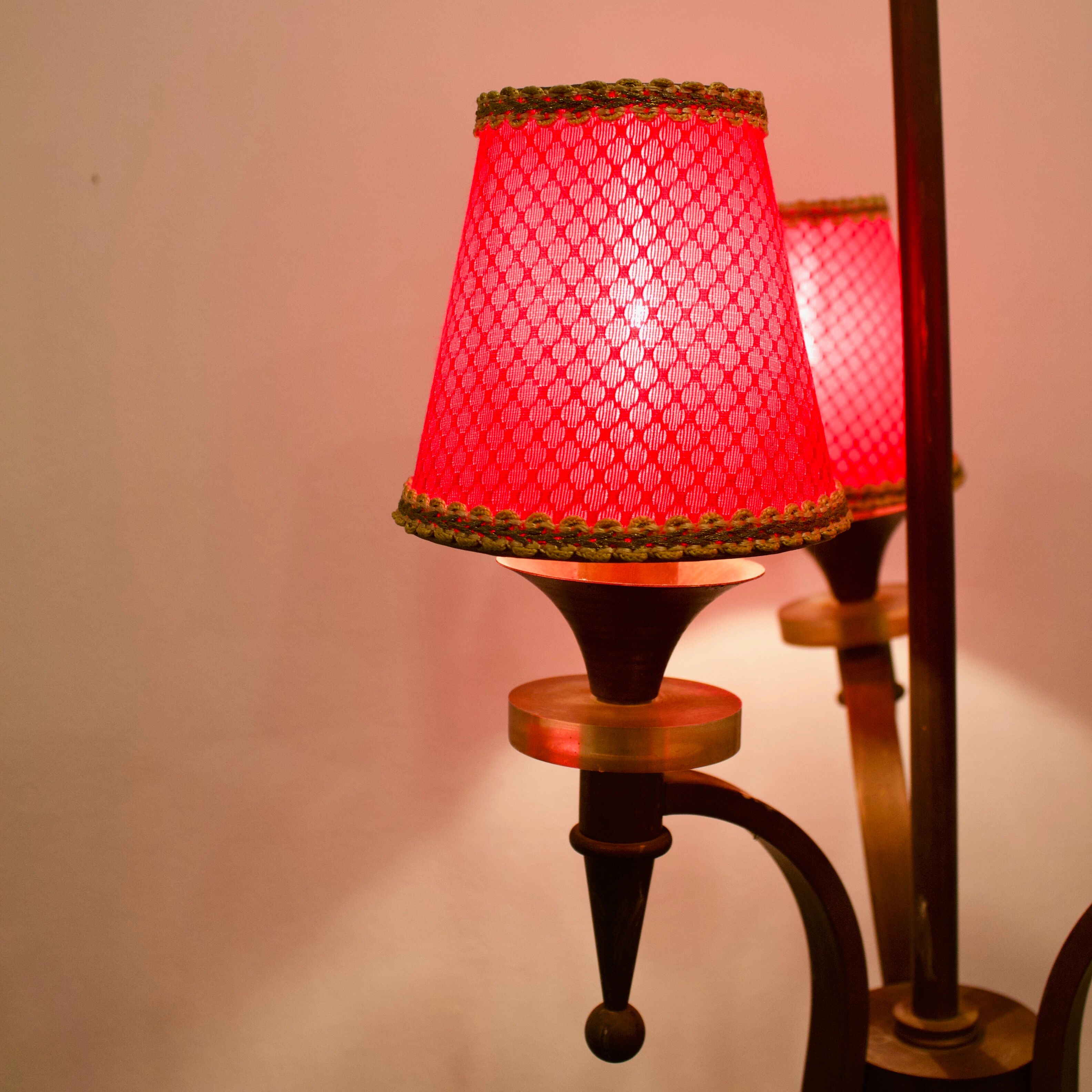 Lampadaire des années 1920