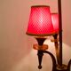 Lampadaire des années 1920