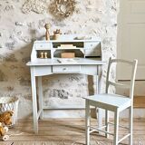 Children's desk and chair