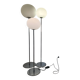 GLO BALL family FLOS floor lamps