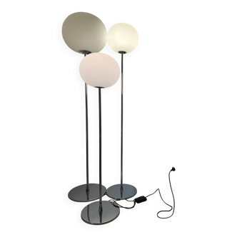 GLO BALL family FLOS floor lamps