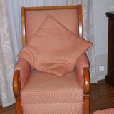Pair of armchairs Louis Philippe style