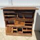Brutalist chalet bar buffet furniture