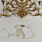 Luminaire Palladio style Louis XVI