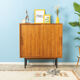 1960s shoe cabinet