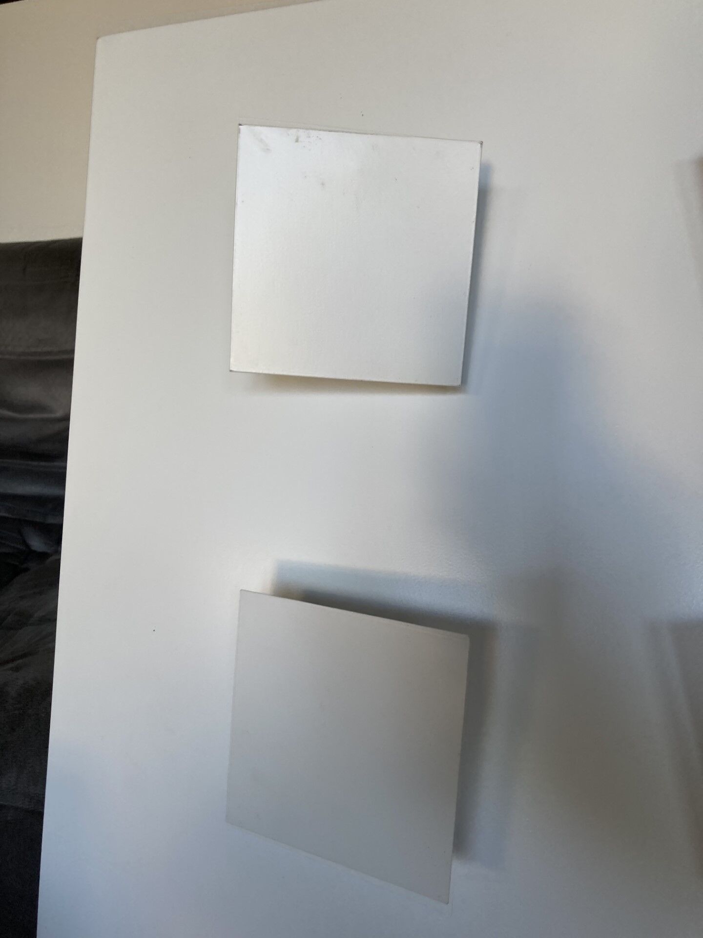 Wall lamp Metalo of Ten Hours Ten white and red