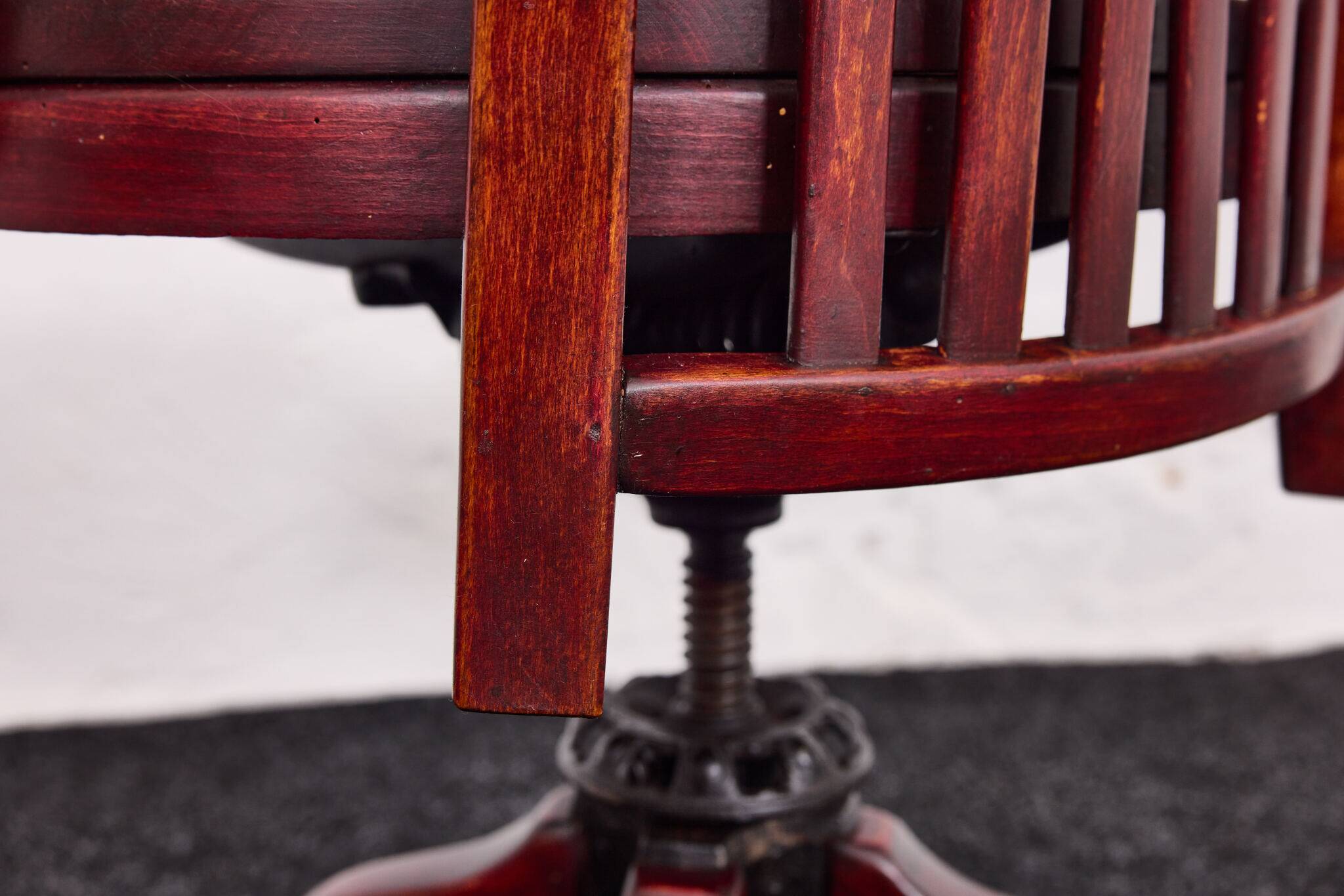 Thonet, 1922-25s – Adolf Loos, Capua Chair – Office chair – Nr.669