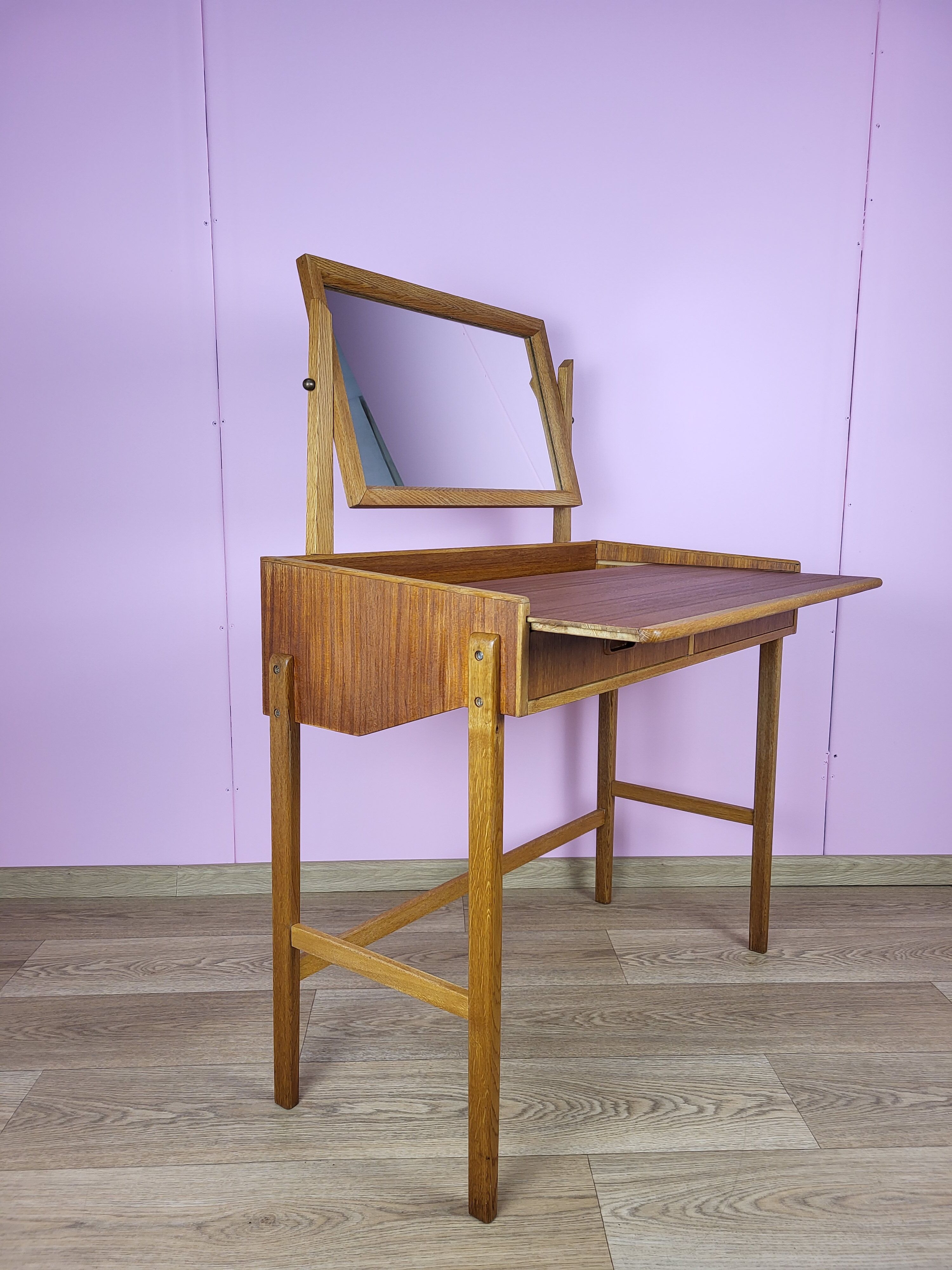 Mid century norwegian dressing table, 1960s