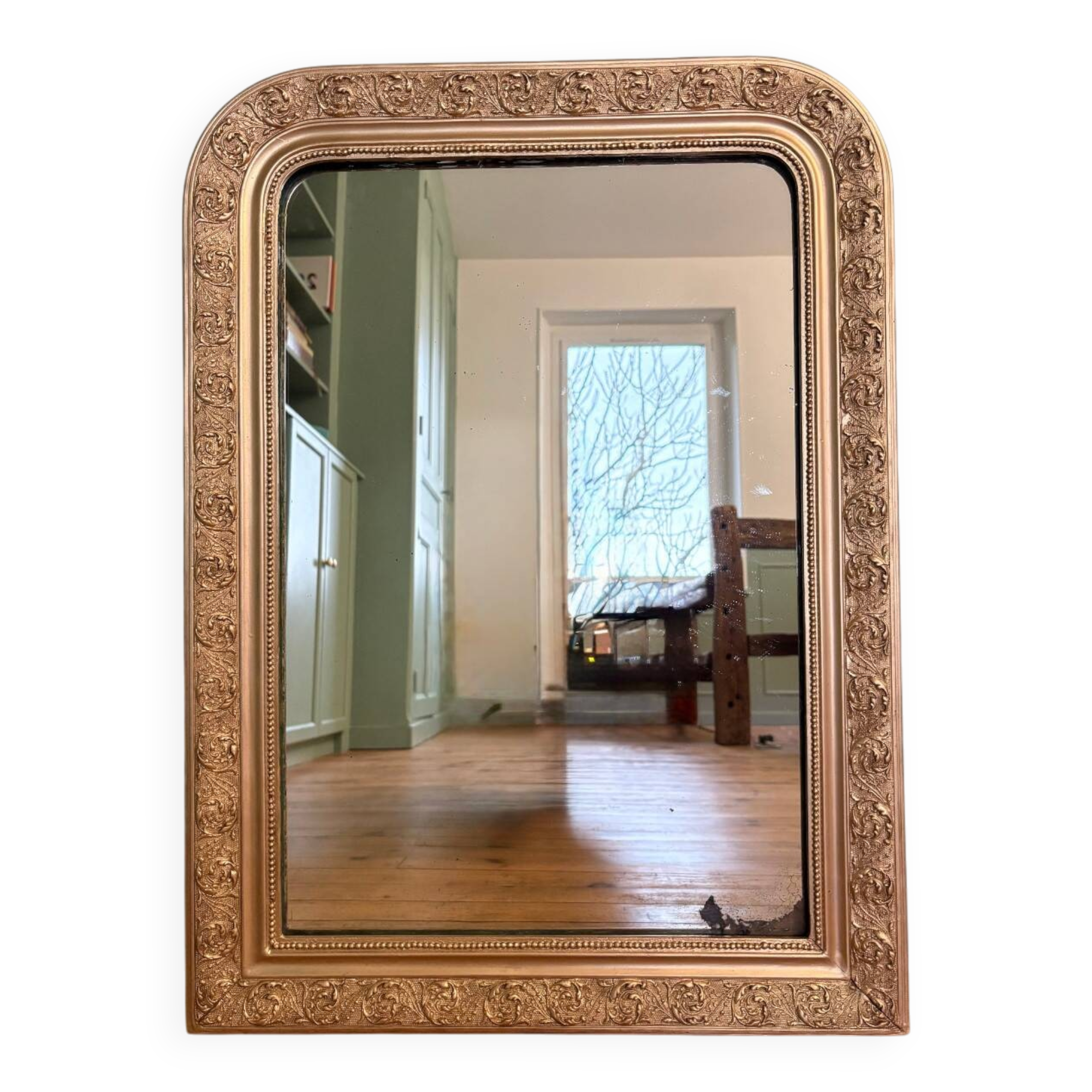 Louis-Philippe mirror