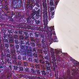 Purple Collector's Rug - 342 x 185 cm