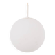 Large opaline glass Raak Amsterdam Globe pendant