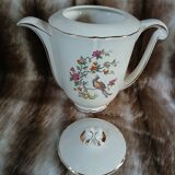 Antique porcelain coffee/tea pot