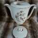 Cafetière/ théière ancienne en porcelaine