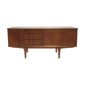 Jentique sliding door sideboard