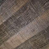 Paire de fauteuils vintage 1950 pieds compas