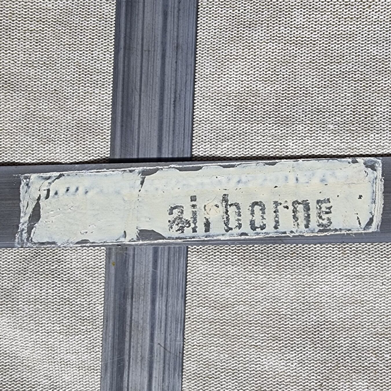 Pair of G10 armchairs by Pierre Guariche for Airborne, circa 1955