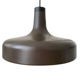 Staff Leuchten Industrial Design Pendant From The 70's.