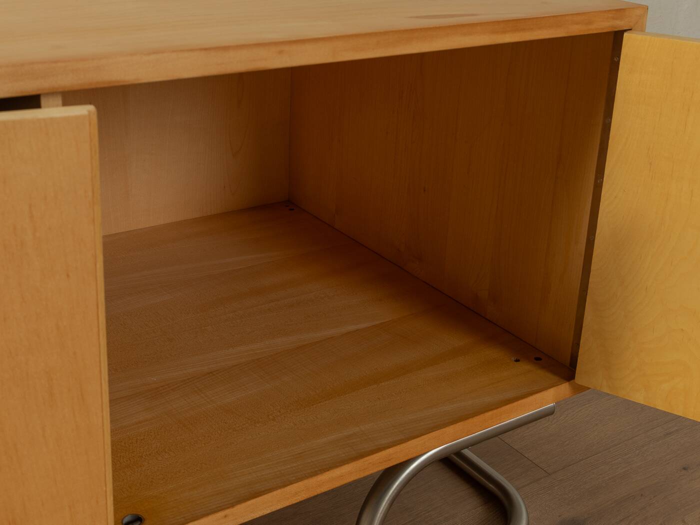 60s Sideboard by WK Möbel, Bauhaus Design