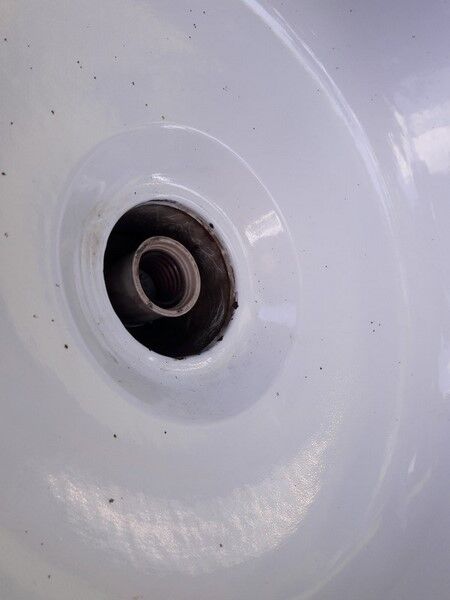 Industrial suspension 1970 trio