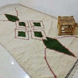 Moroccan berber carpet 262x150cm