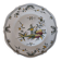Decorative plate jester signed Emile Tessier