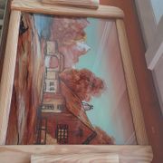 Art Deco Serving Tray