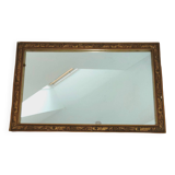 Authentic art deco mirror - 1920/30 - french antique