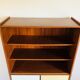 Vintage teak library 1960