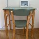 Bureau et chaise Baumann