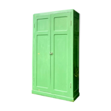 Vintage workshop cabinet