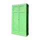 Armoire d’atelier vintage
