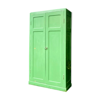Armoire d’atelier vintage