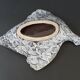 Vintage bird fruit cup 1960