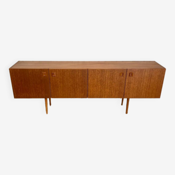 Vintage Scandinavian sideboard 1960