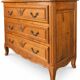 Commode ancienne style Louis XV - Scandinave 