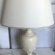 Pied de lampe en céramique vintage