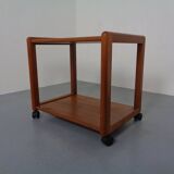 Mid-Century Teak Trolley by Aksel Kjersgaard for Odder Møbler, 1960s