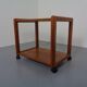 Mid-Century Teak Trolley by Aksel Kjersgaard for Odder Møbler, 1960s