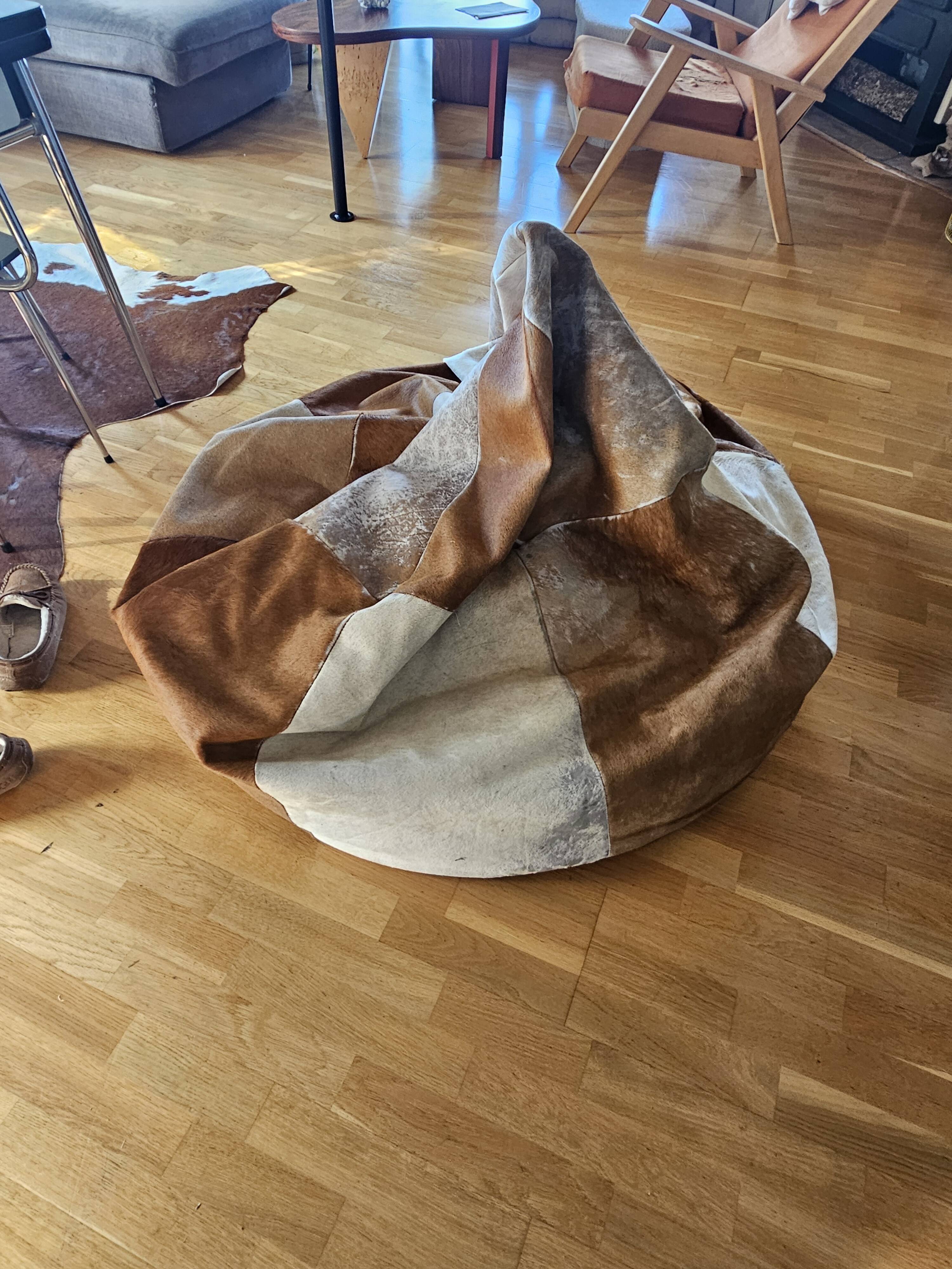 XXL pouf