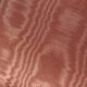Large Vintage Pink Silk Lampshade - 40 x 34 cm