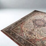 Turkish Uschak carpet in wool