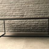 Rectangular coffee table
