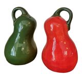 Apple pepper shaker