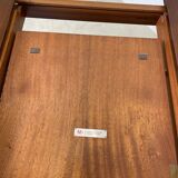Midcentury dining table in palisander by Tom Robertson, 1960s