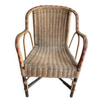 Fauteuil Jardin d’hiver